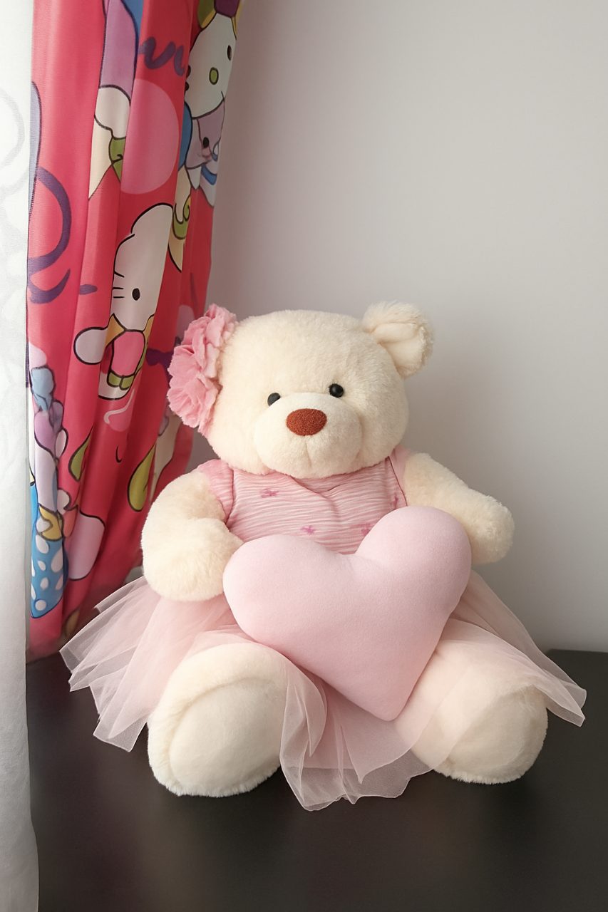 Osita corazón
