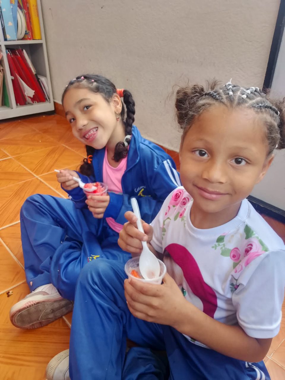 Colombia Chiquita afirma su compromiso con los niños,niñas y adolescentes
