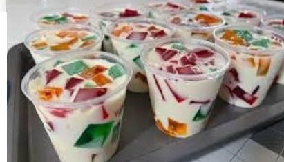 Gelatina carnabal