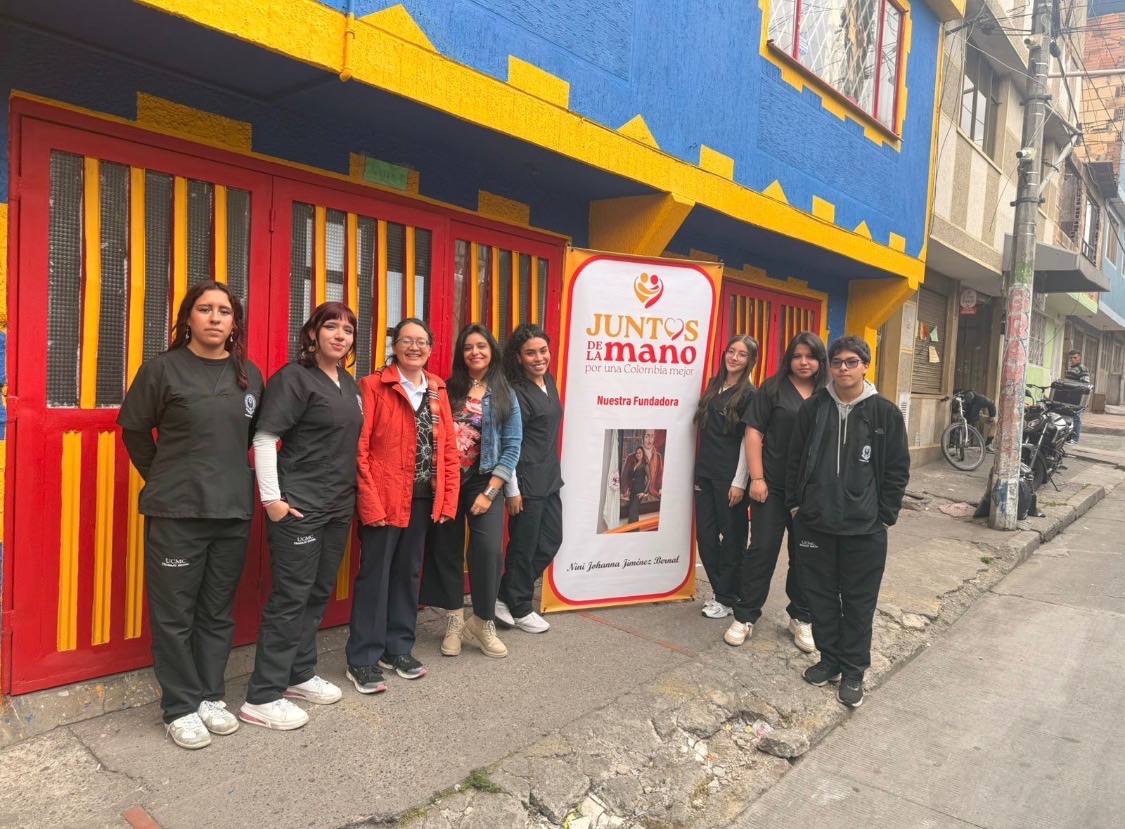 Desde el Trabajo Social transformamos el sistema alimentario e investigamos la Economía Ámbar