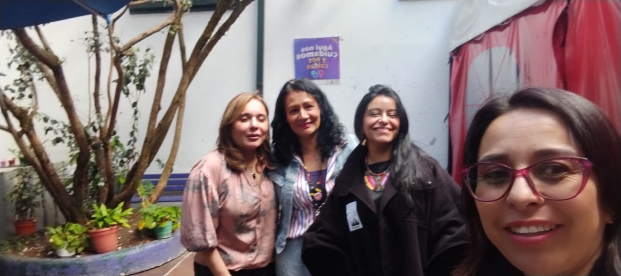 Primera presentación de MIYITAS en la Alcaldía de Suba